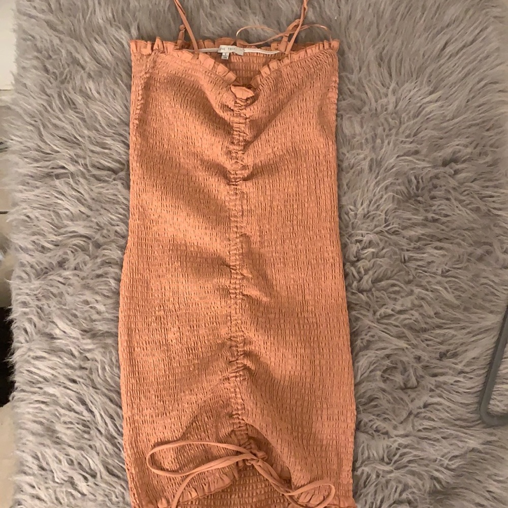 Mini dress